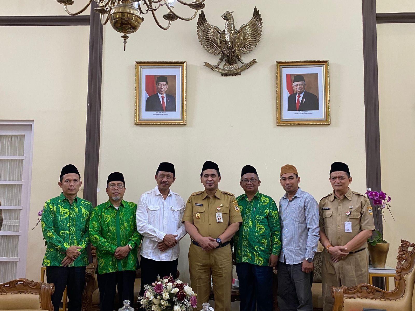 BADKO LPQ PROVINSI JAWA TENGAH